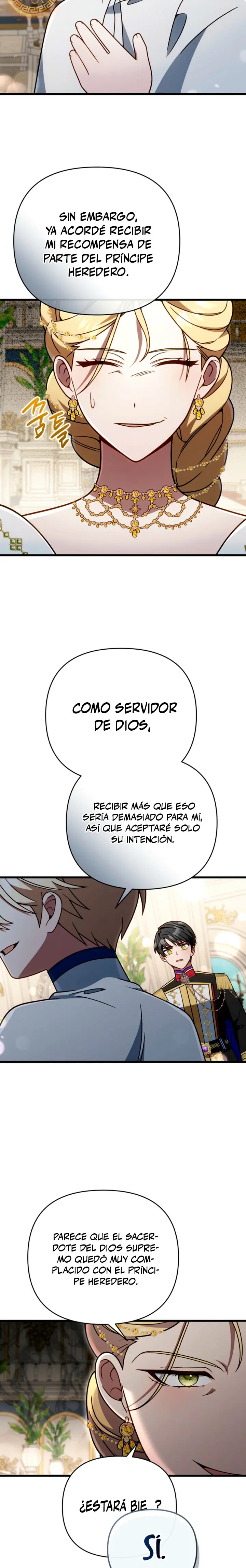 Voy a Aniquilar Esta Tierra Capitulo 77 página 21
