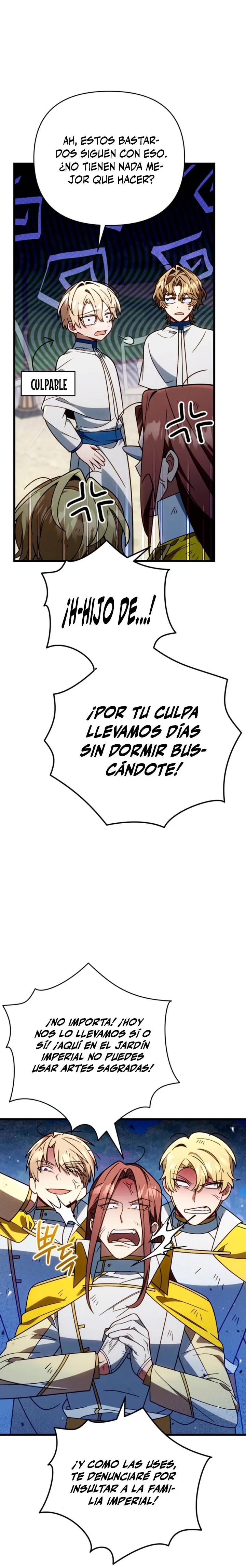 Voy a Aniquilar Esta Tierra Capitulo 77 página 24