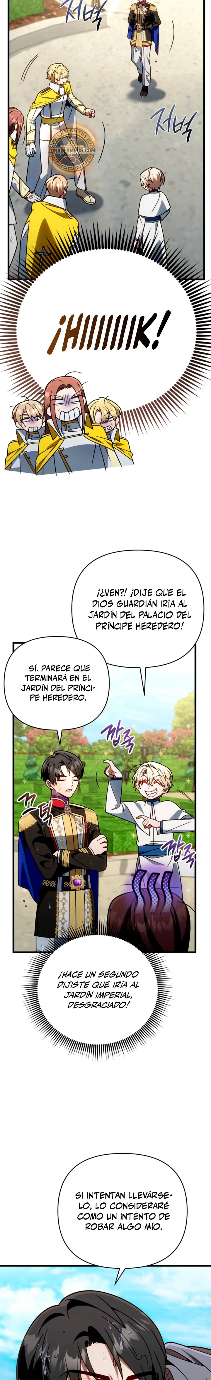 Voy a Aniquilar Esta Tierra Capitulo 77 página 27