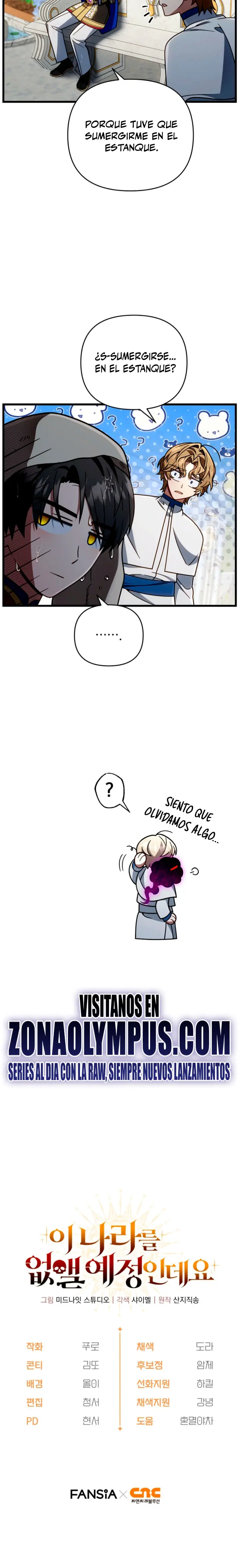 Voy a Aniquilar Esta Tierra Capitulo 77 página 29