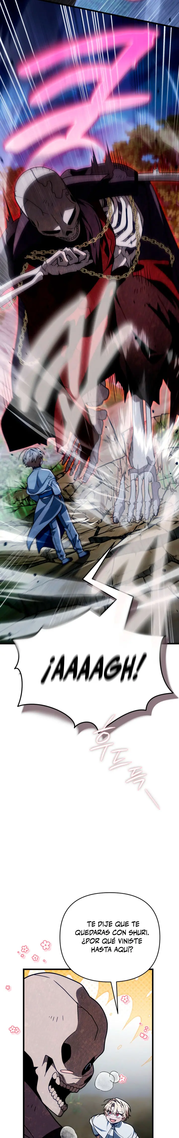 Voy a Aniquilar Esta Tierra Capitulo 77 página 4