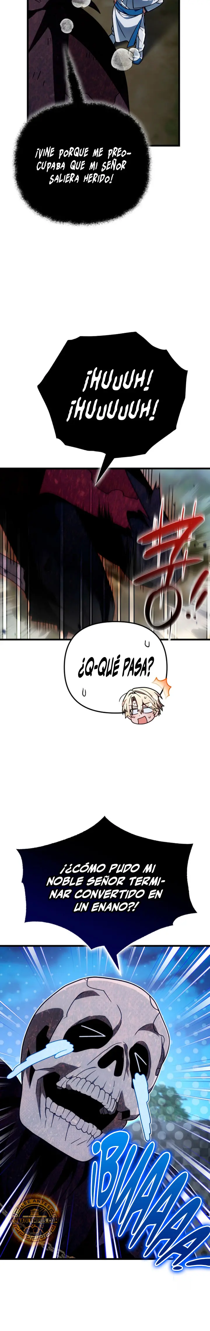 Voy a Aniquilar Esta Tierra Capitulo 77 página 5