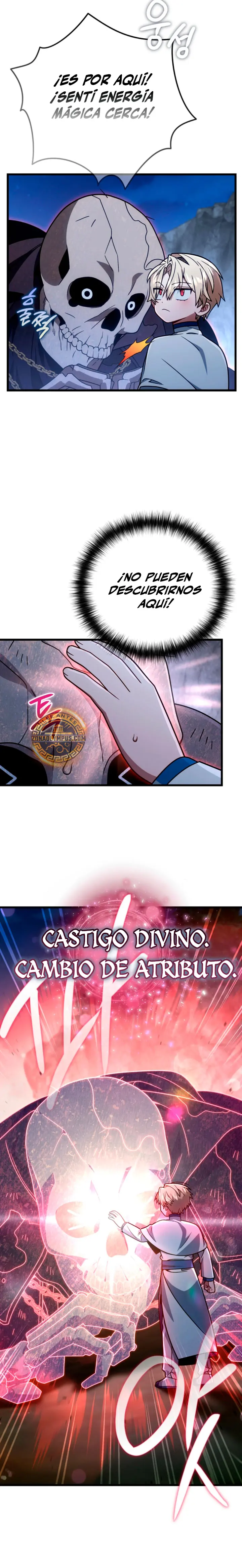 Voy a Aniquilar Esta Tierra Capitulo 77 página 7