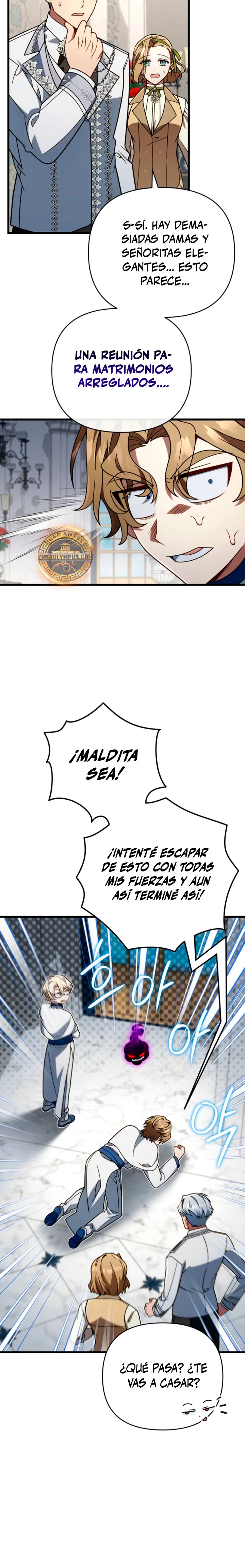 Voy a Aniquilar Esta Tierra Capitulo 78 página 12