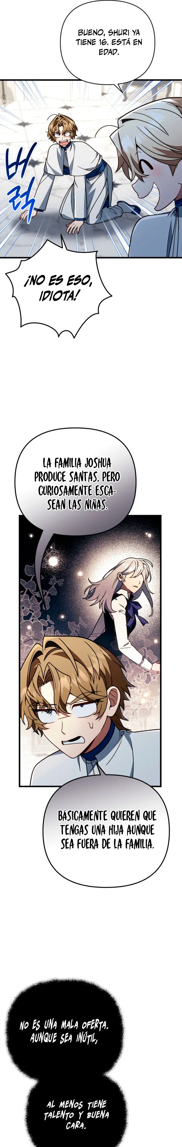 Voy a Aniquilar Esta Tierra Capitulo 78 página 13