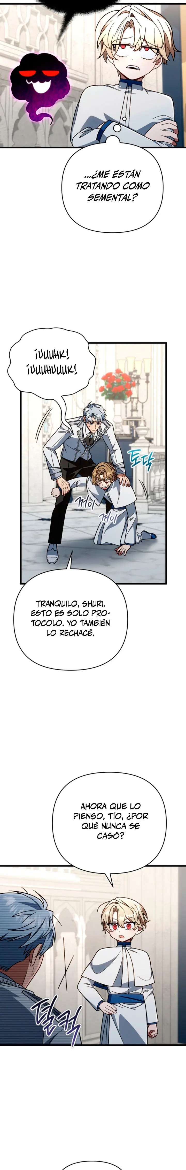 Voy a Aniquilar Esta Tierra Capitulo 78 página 14