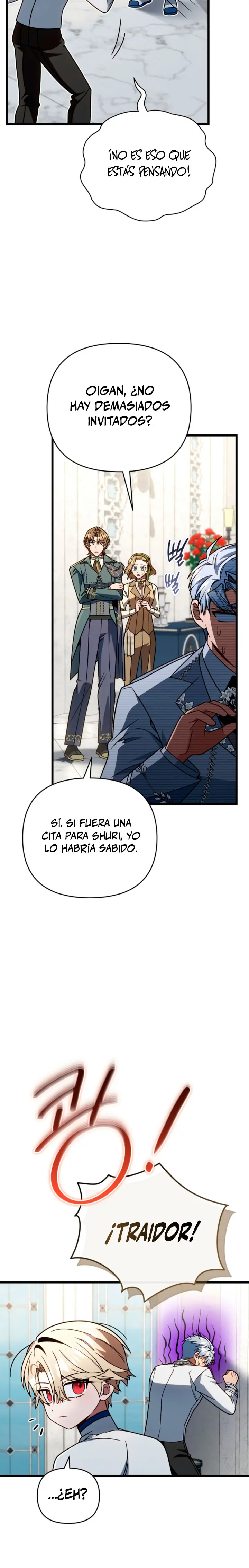 Voy a Aniquilar Esta Tierra Capitulo 78 página 17