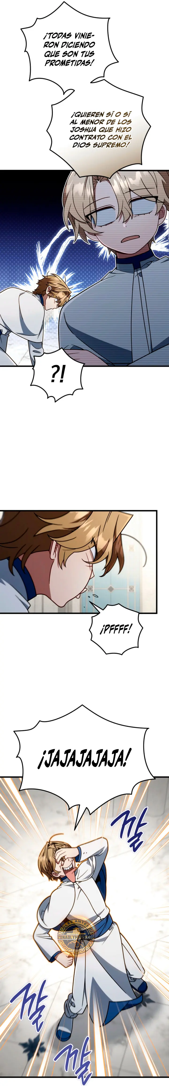 Voy a Aniquilar Esta Tierra Capitulo 78 página 19