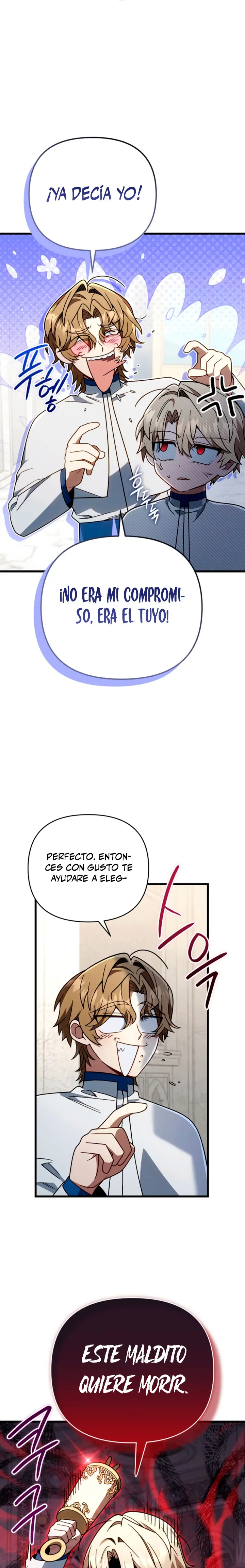 Voy a Aniquilar Esta Tierra Capitulo 78 página 20