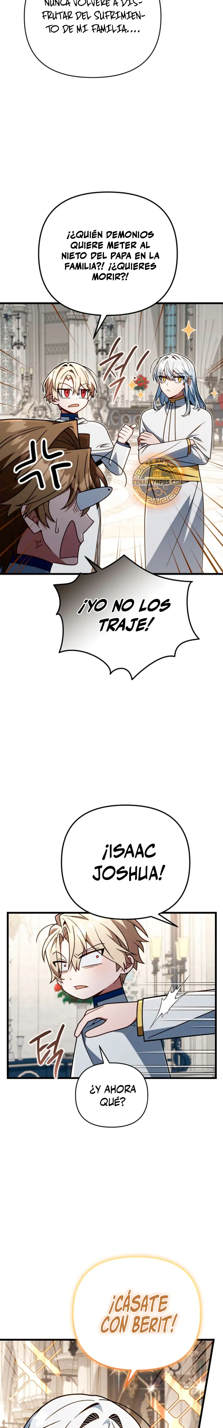 Voy a Aniquilar Esta Tierra Capitulo 78 página 22