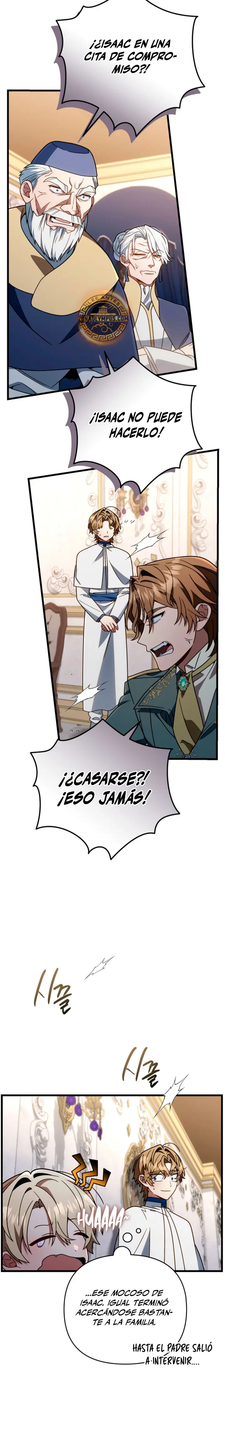 Voy a Aniquilar Esta Tierra Capitulo 78 página 24