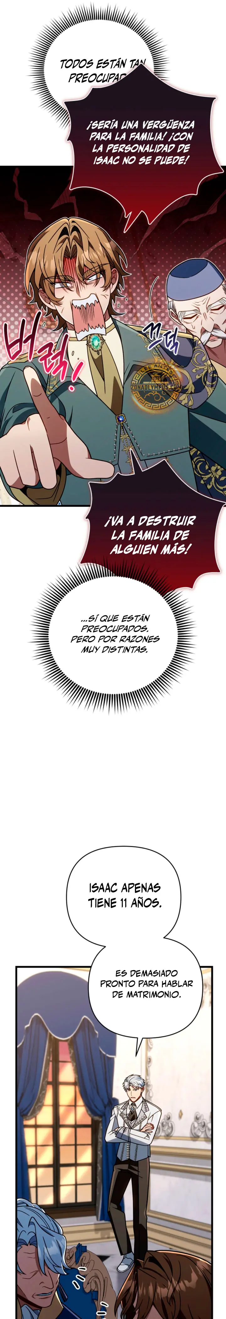 Voy a Aniquilar Esta Tierra Capitulo 78 página 25
