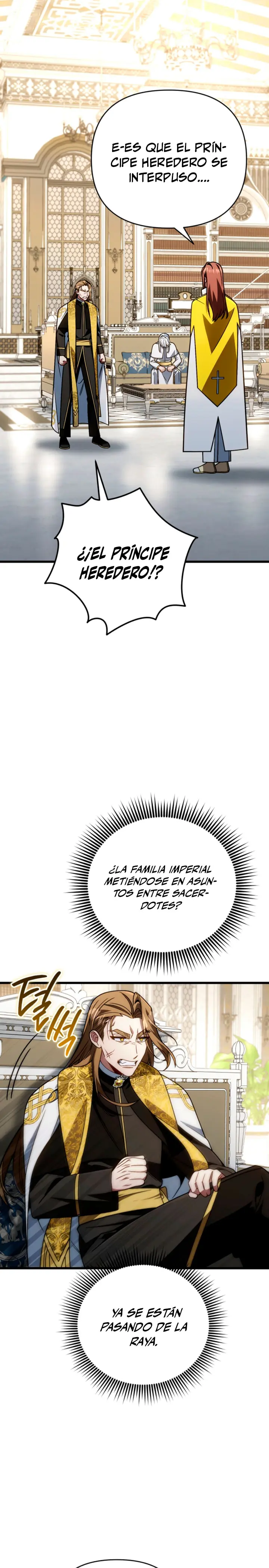 Voy a Aniquilar Esta Tierra Capitulo 78 página 4