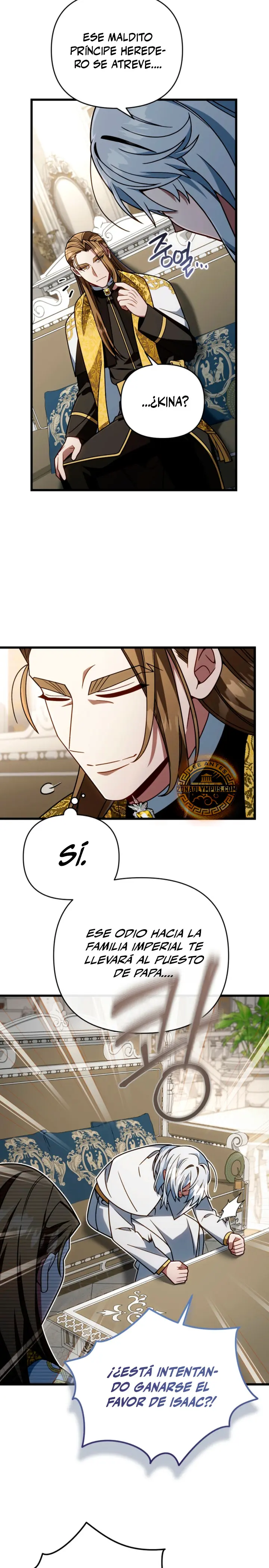 Voy a Aniquilar Esta Tierra Capitulo 78 página 5