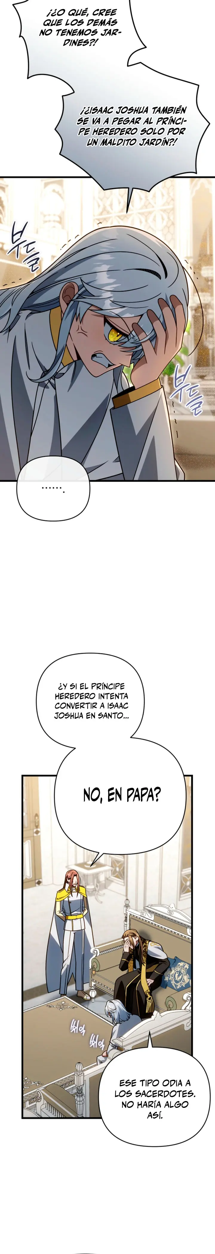 Voy a Aniquilar Esta Tierra Capitulo 78 página 6