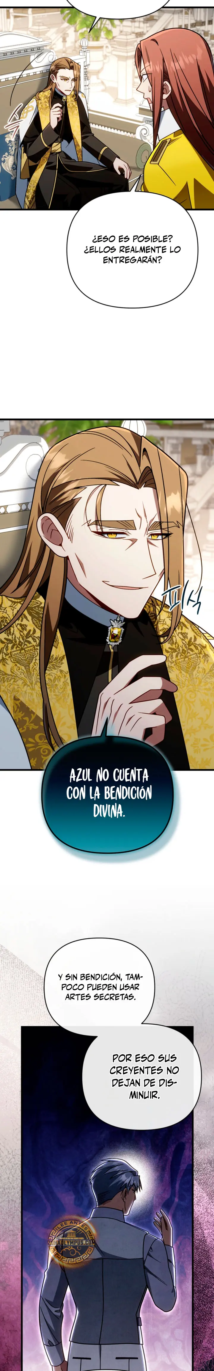 Voy a Aniquilar Esta Tierra Capitulo 78 página 8