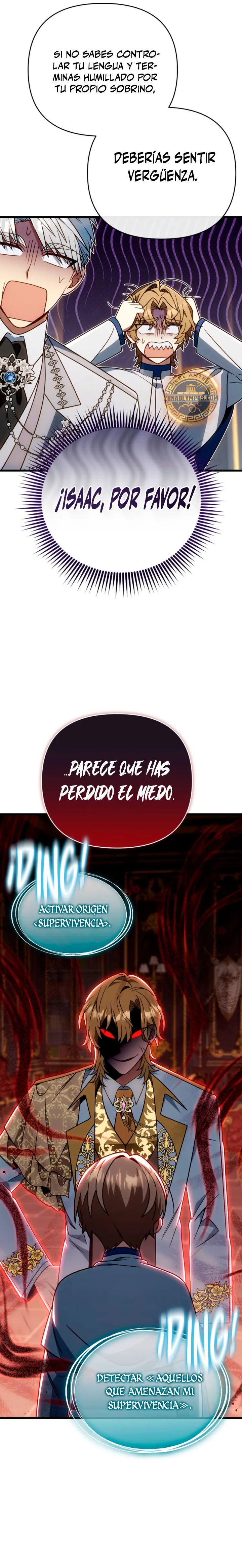 Voy a Aniquilar Esta Tierra Capitulo 79 página 12