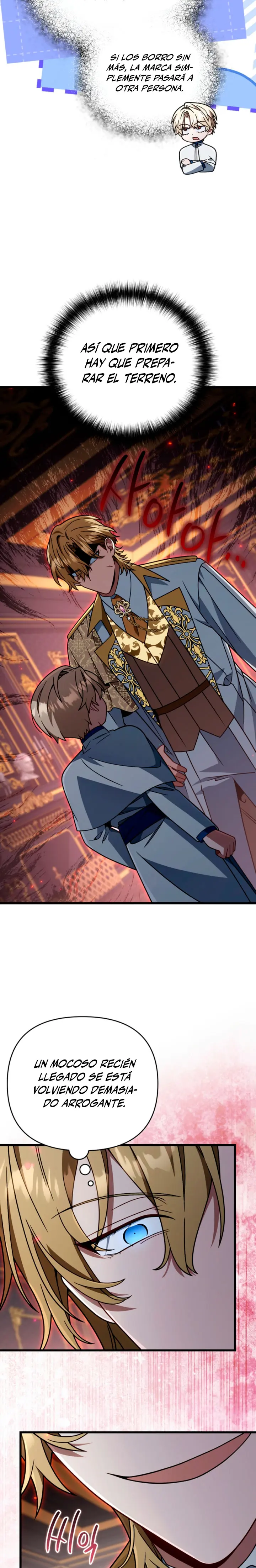 Voy a Aniquilar Esta Tierra Capitulo 79 página 14