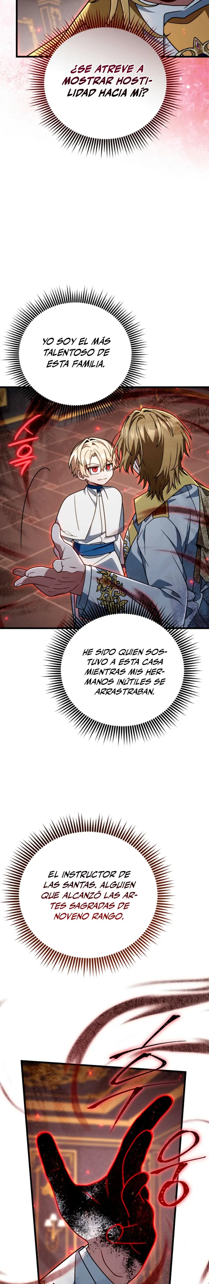 Voy a Aniquilar Esta Tierra Capitulo 79 página 15