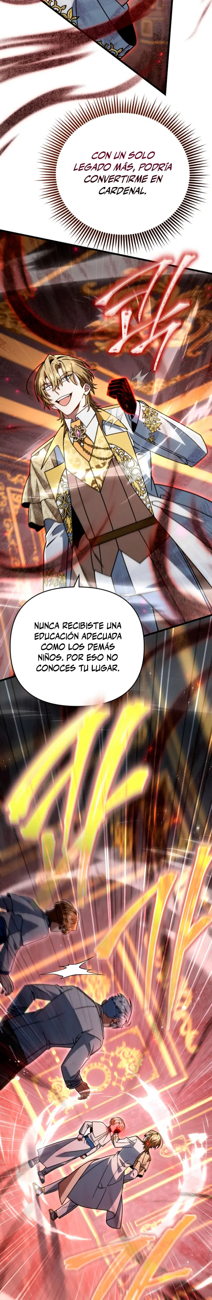Voy a Aniquilar Esta Tierra Capitulo 79 página 16