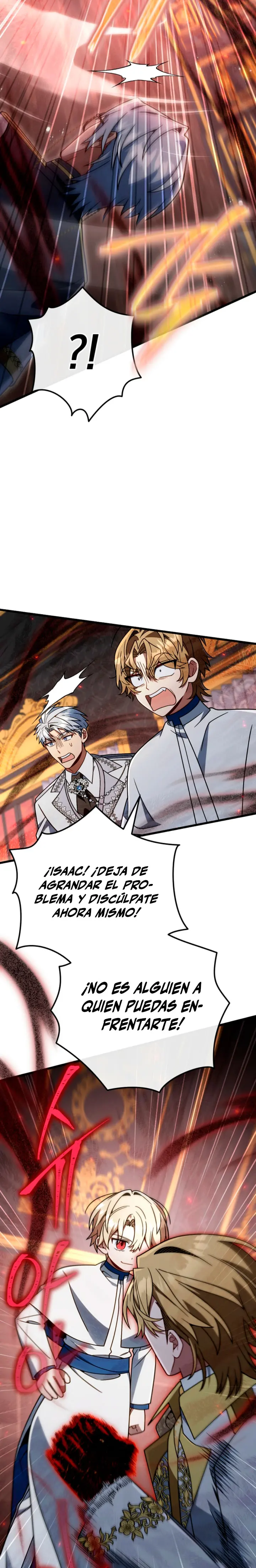 Voy a Aniquilar Esta Tierra Capitulo 79 página 17