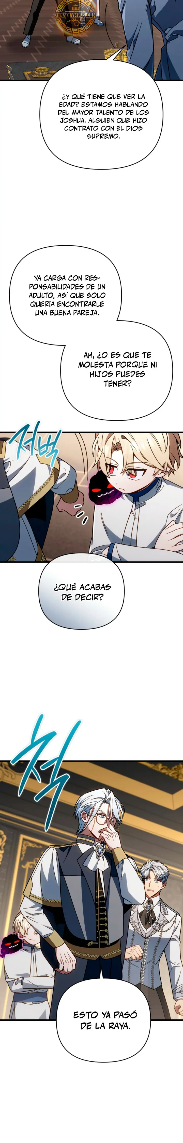 Voy a Aniquilar Esta Tierra Capitulo 79 página 2