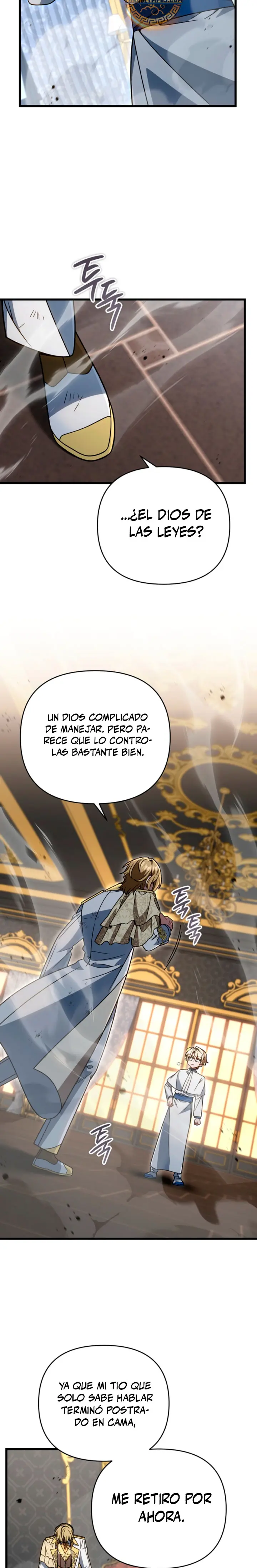 Voy a Aniquilar Esta Tierra Capitulo 79 página 22