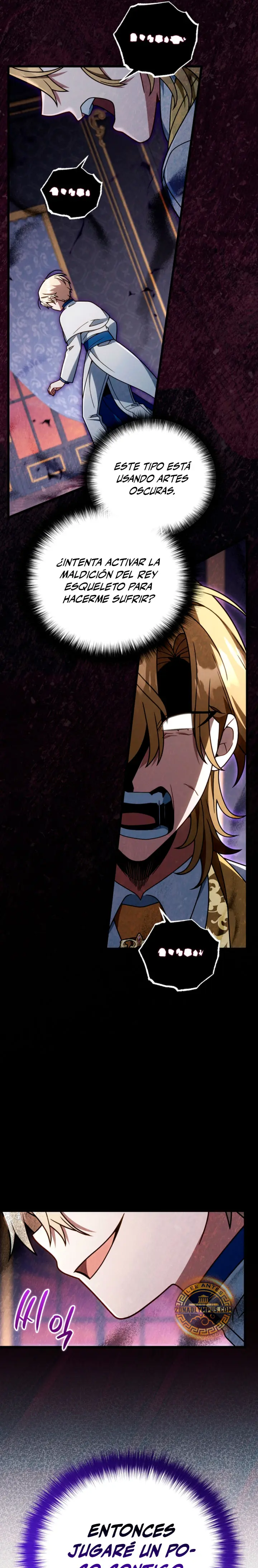 Voy a Aniquilar Esta Tierra Capitulo 79 página 25