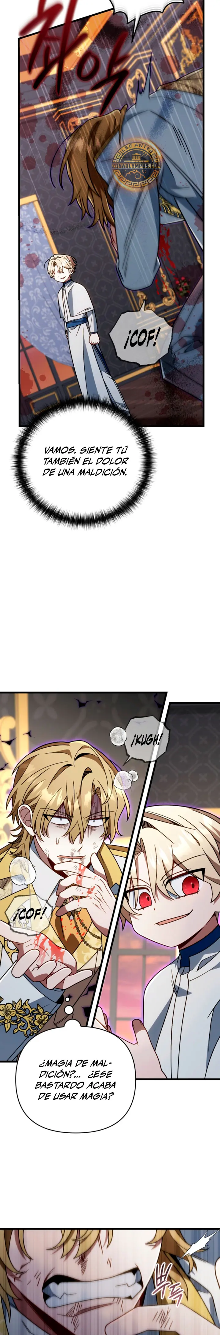 Voy a Aniquilar Esta Tierra Capitulo 79 página 27