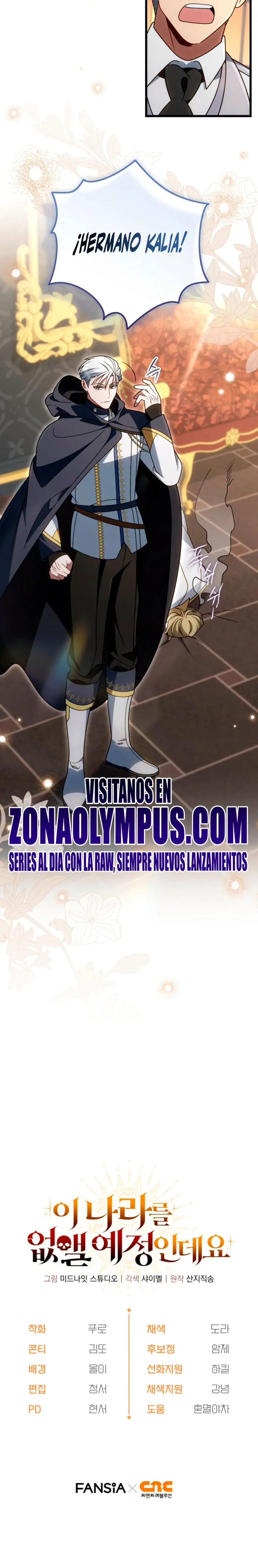 Voy a Aniquilar Esta Tierra Capitulo 79 página 30
