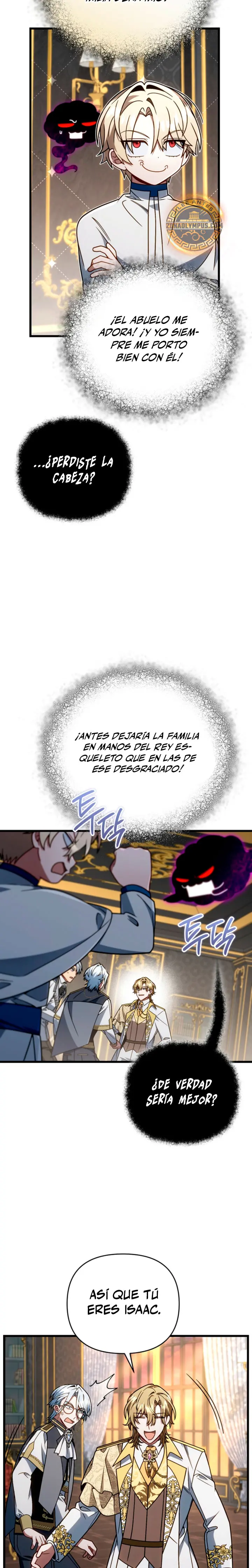 Voy a Aniquilar Esta Tierra Capitulo 79 página 4
