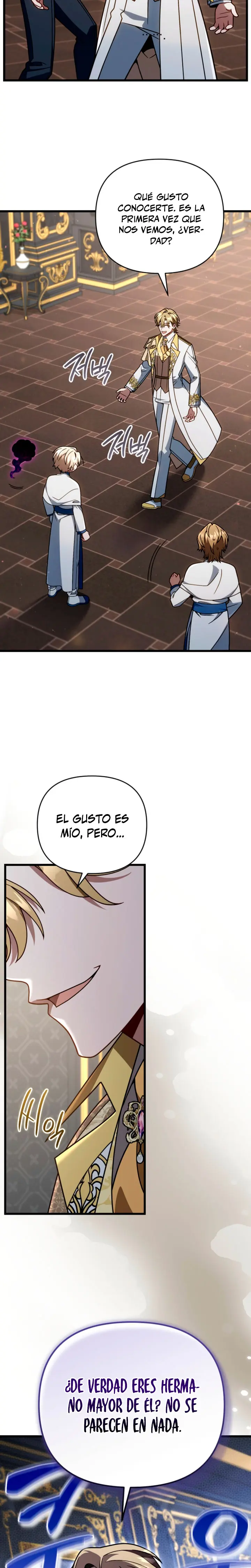 Voy a Aniquilar Esta Tierra Capitulo 79 página 5