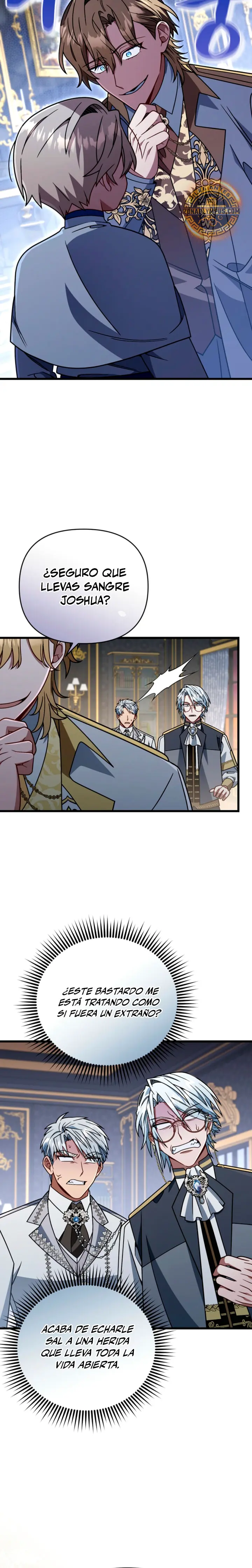 Voy a Aniquilar Esta Tierra Capitulo 79 página 6