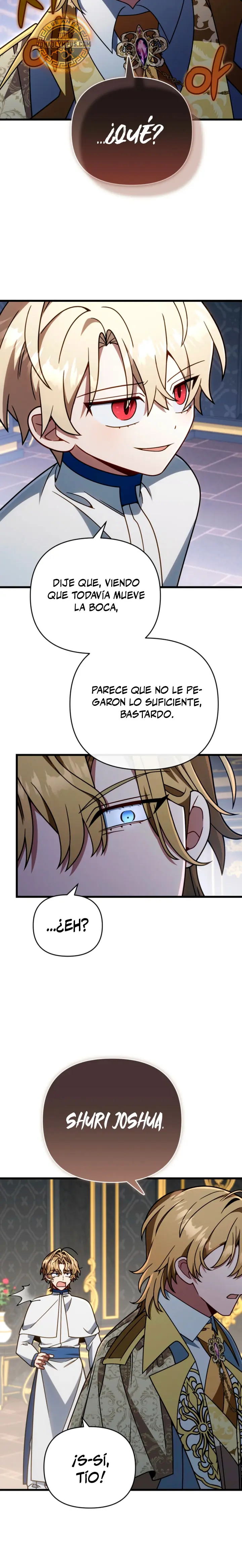 Voy a Aniquilar Esta Tierra Capitulo 79 página 9
