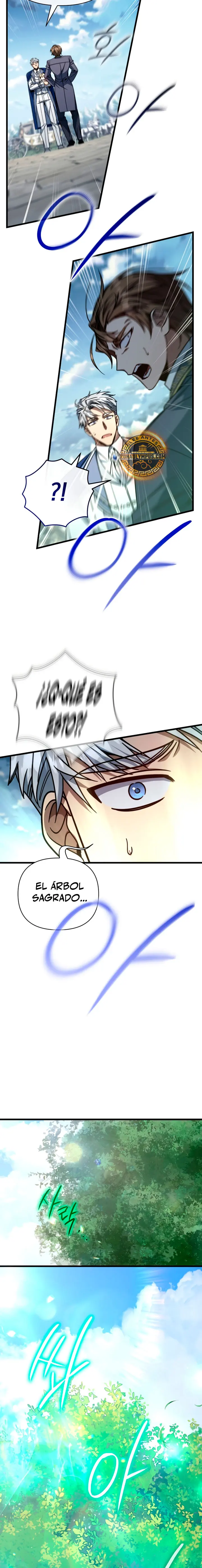 Voy a Aniquilar Esta Tierra Capitulo 8 página 10