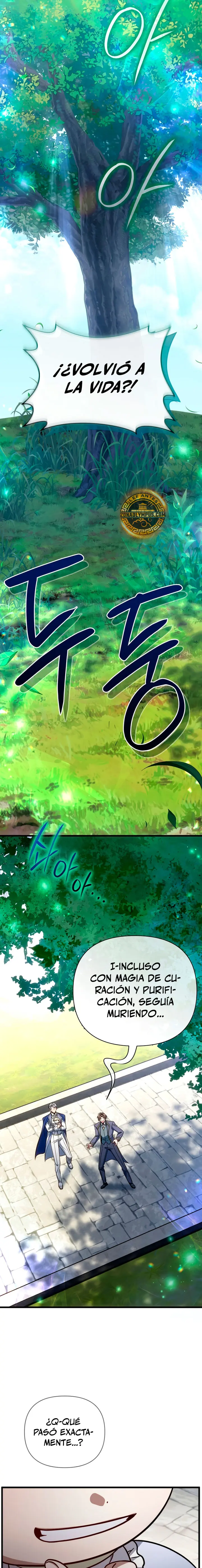 Voy a Aniquilar Esta Tierra Capitulo 8 página 11