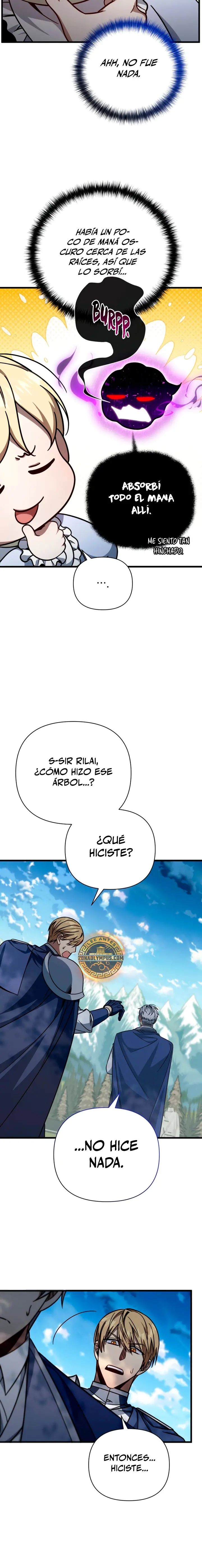 Voy a Aniquilar Esta Tierra Capitulo 8 página 12