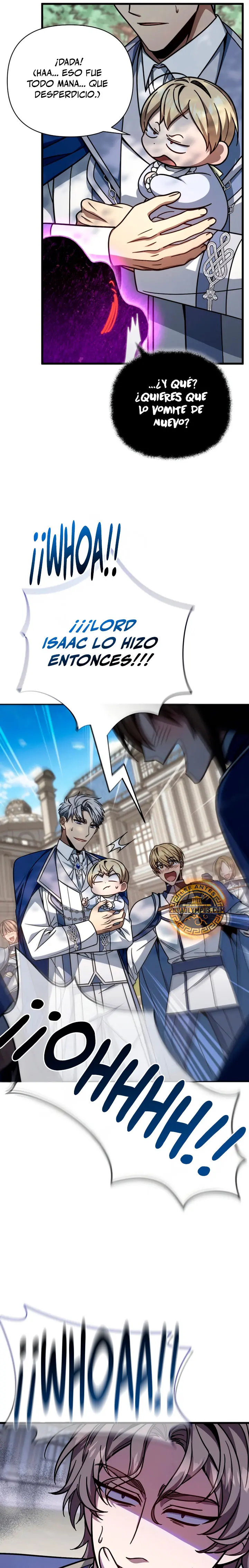 Voy a Aniquilar Esta Tierra Capitulo 8 página 13