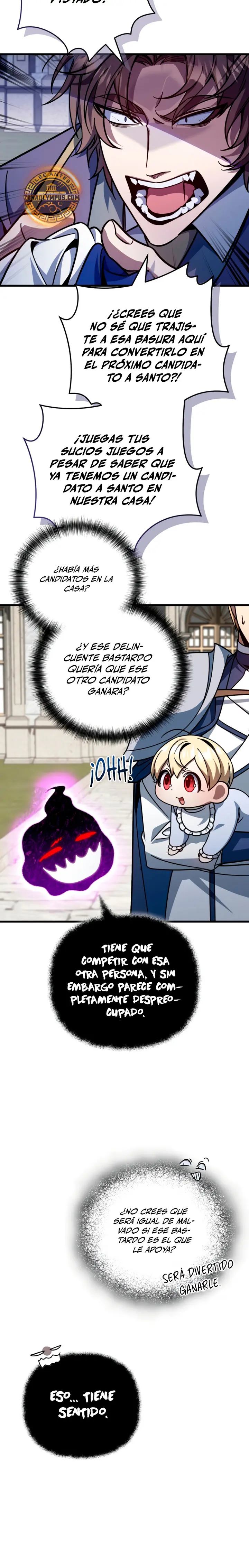 Voy a Aniquilar Esta Tierra Capitulo 8 página 17