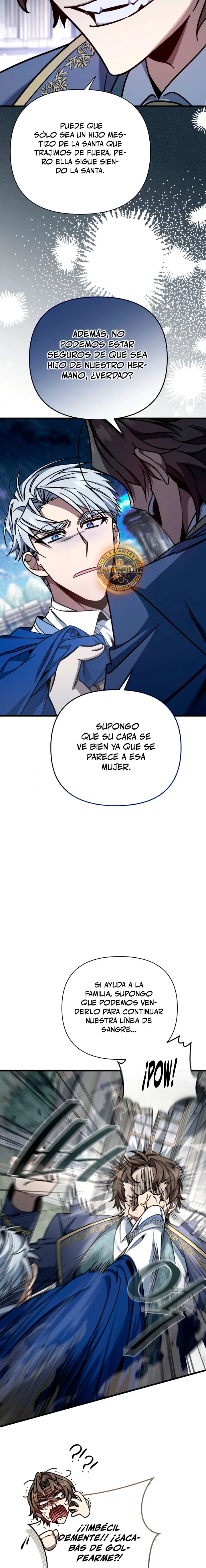 Voy a Aniquilar Esta Tierra Capitulo 8 página 19
