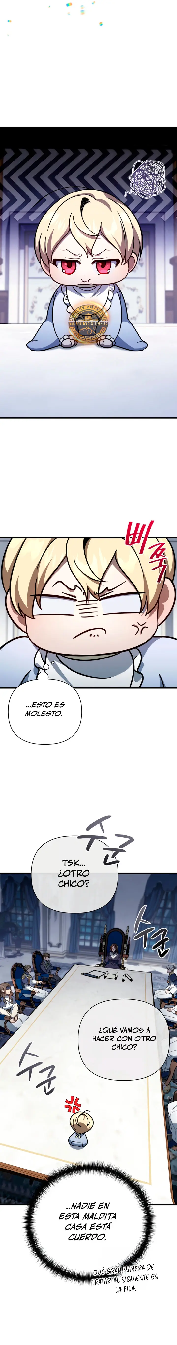 Voy a Aniquilar Esta Tierra Capitulo 8 página 22