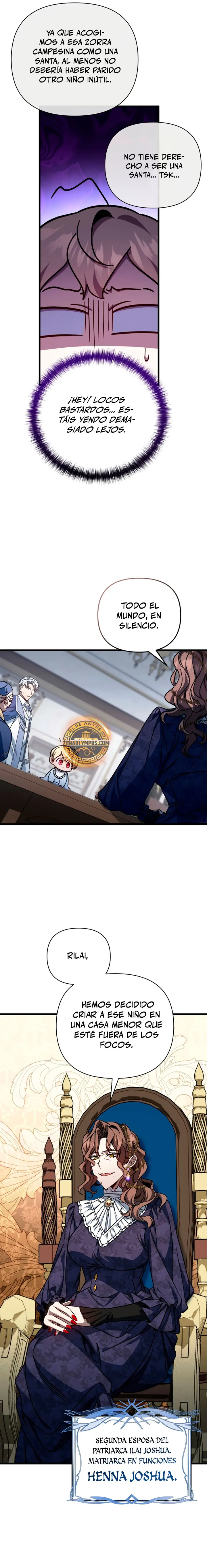Voy a Aniquilar Esta Tierra Capitulo 8 página 23