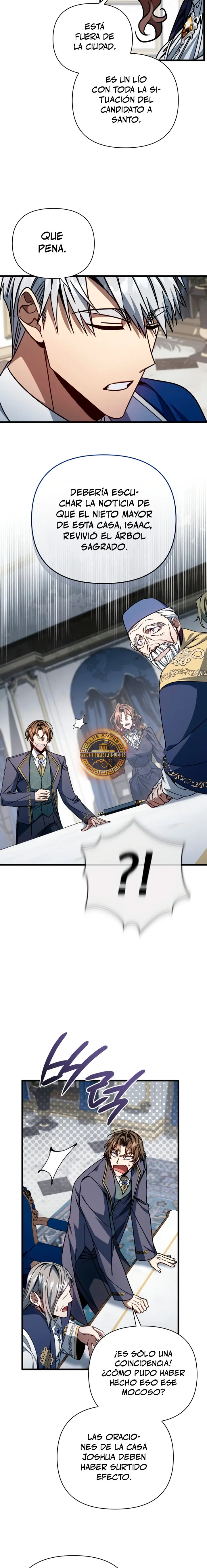 Voy a Aniquilar Esta Tierra Capitulo 8 página 25