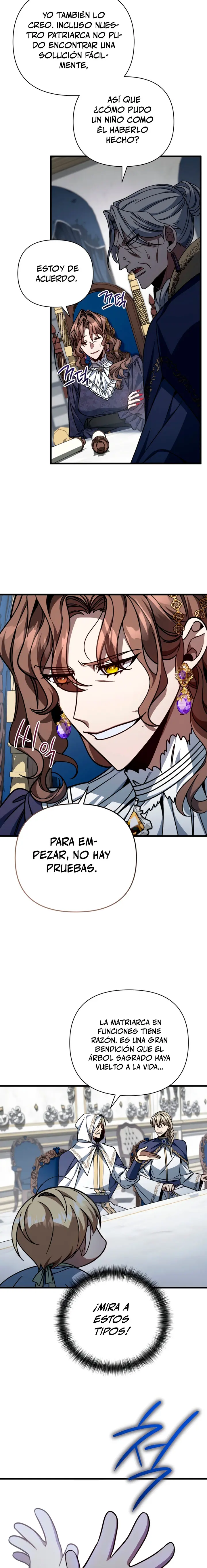 Voy a Aniquilar Esta Tierra Capitulo 8 página 26