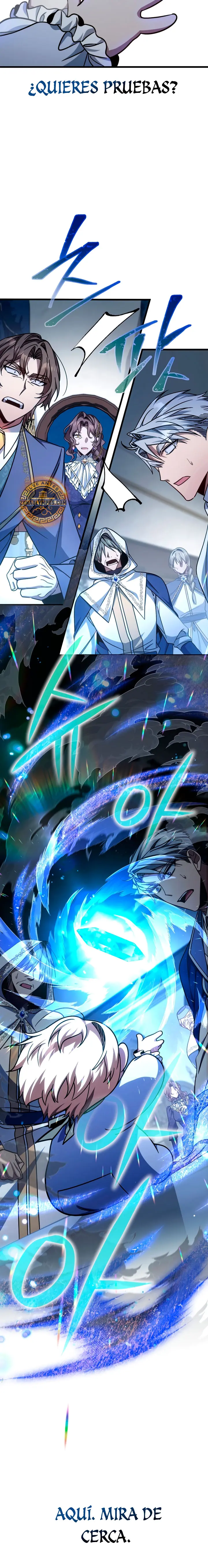 Voy a Aniquilar Esta Tierra Capitulo 8 página 27