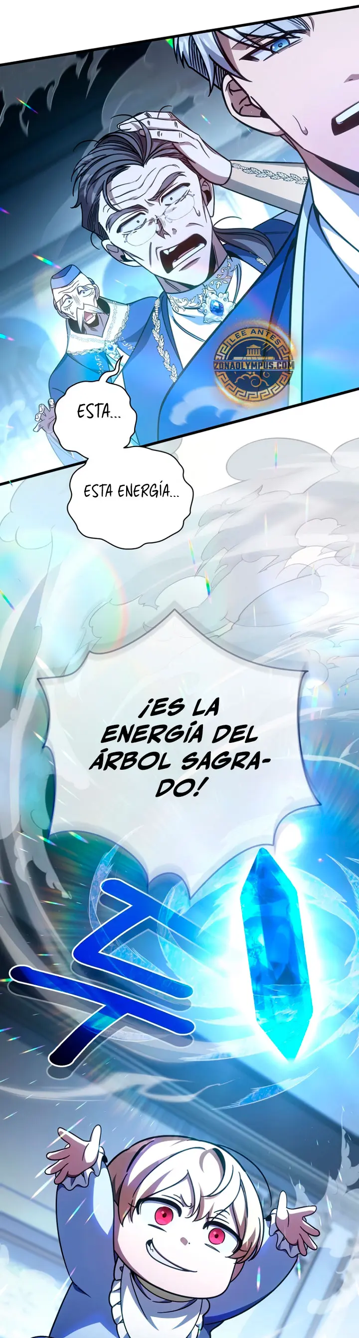 Voy a Aniquilar Esta Tierra Capitulo 8 página 28
