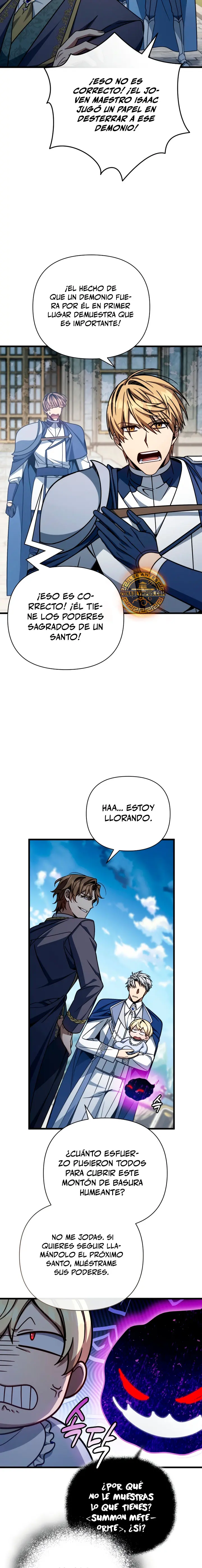 Voy a Aniquilar Esta Tierra Capitulo 8 página 6