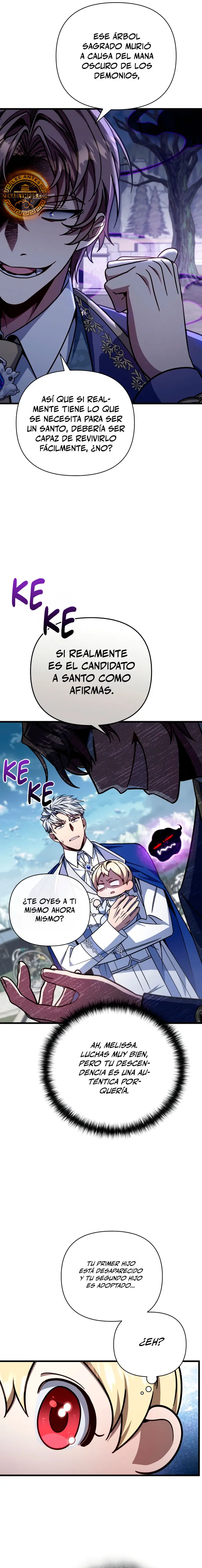 Voy a Aniquilar Esta Tierra Capitulo 8 página 8