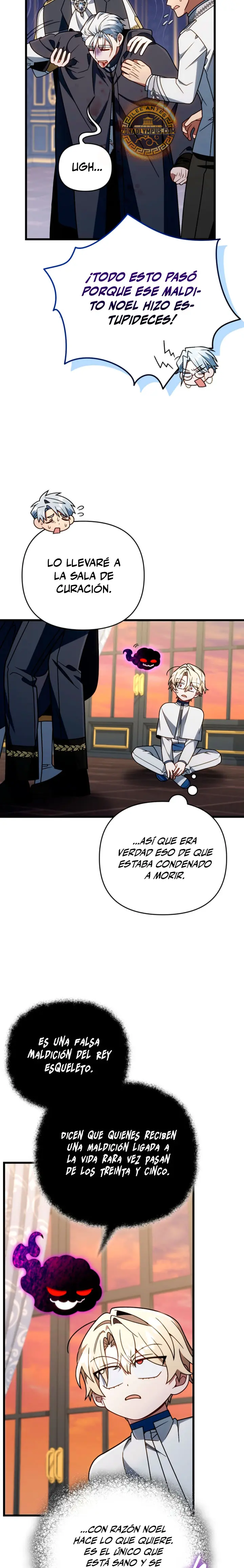 Voy a Aniquilar Esta Tierra Capitulo 80 página 10