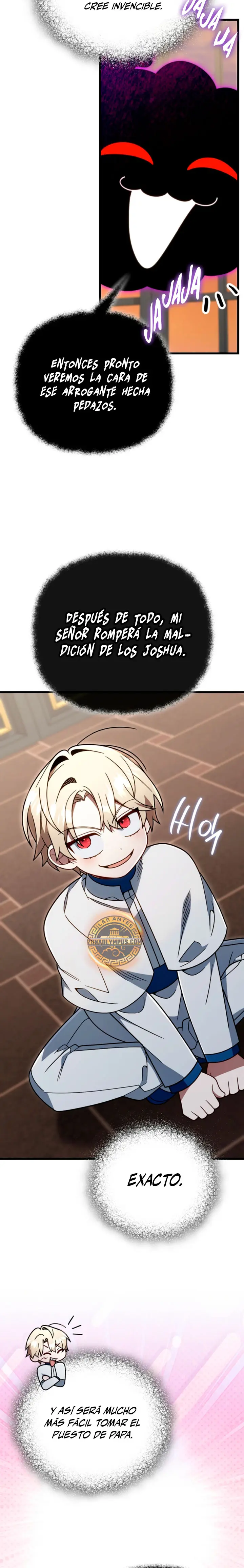 Voy a Aniquilar Esta Tierra Capitulo 80 página 11